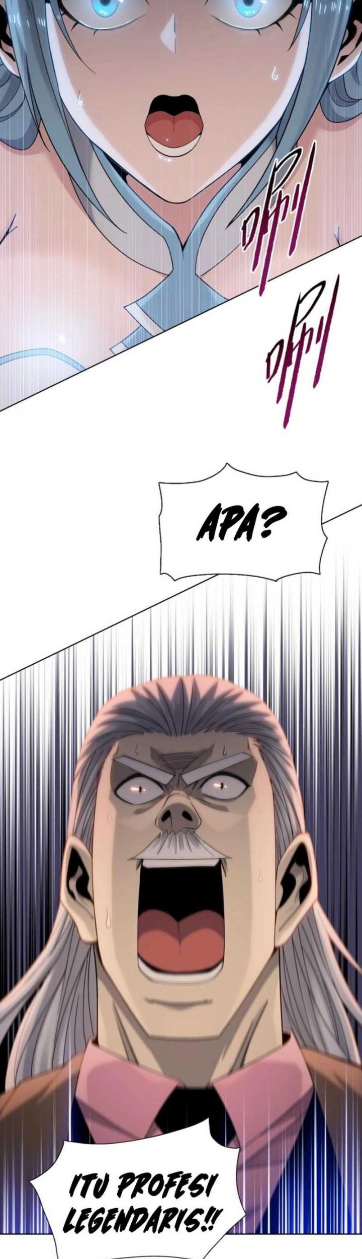 The Butcher Blade That Pierces All Realms Chapter 2 Gambar 15