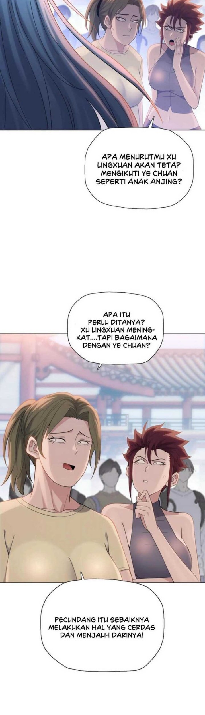 The Butcher Blade That Pierces All Realms Chapter 2 Gambar 21