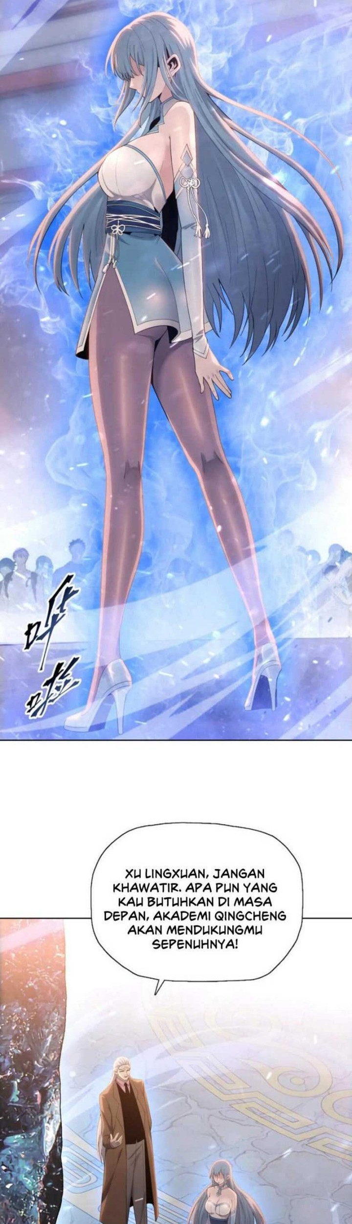 The Butcher Blade That Pierces All Realms Chapter 2 Gambar 19