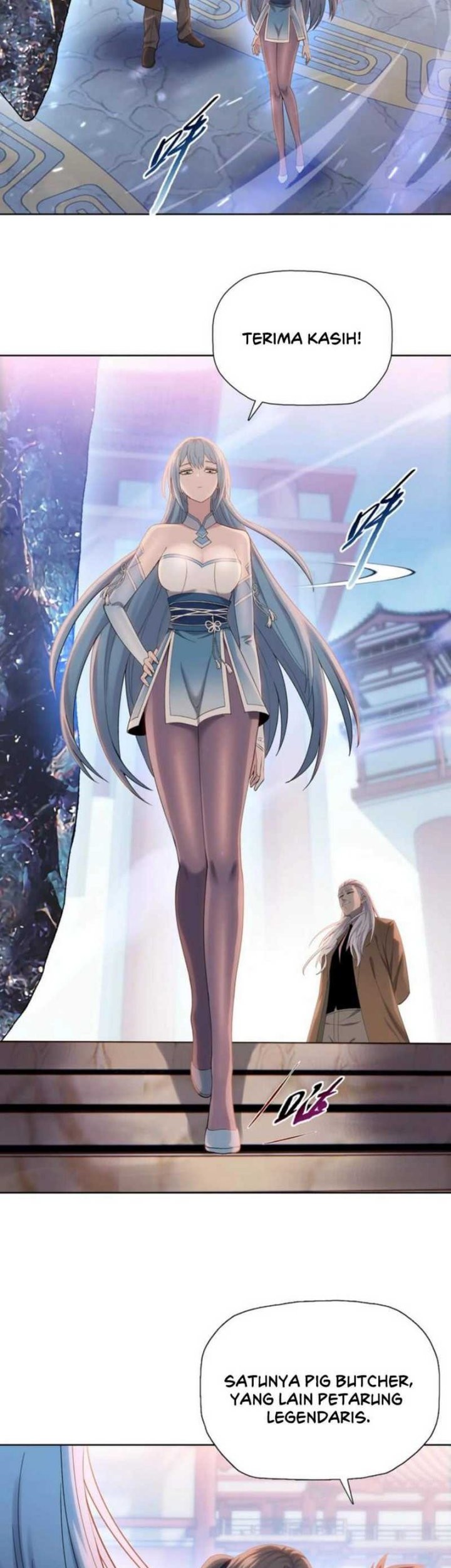 The Butcher Blade That Pierces All Realms Chapter 2 Gambar 20