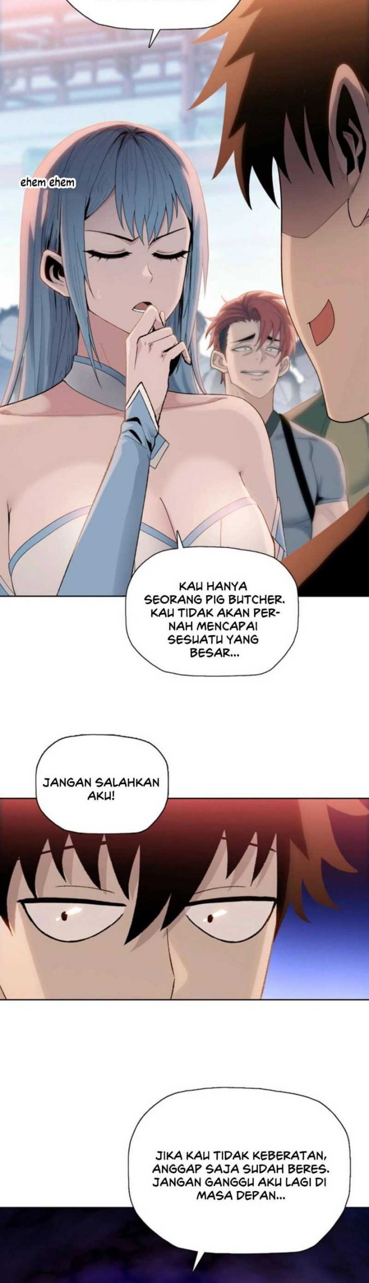 The Butcher Blade That Pierces All Realms Chapter 2 Gambar 26