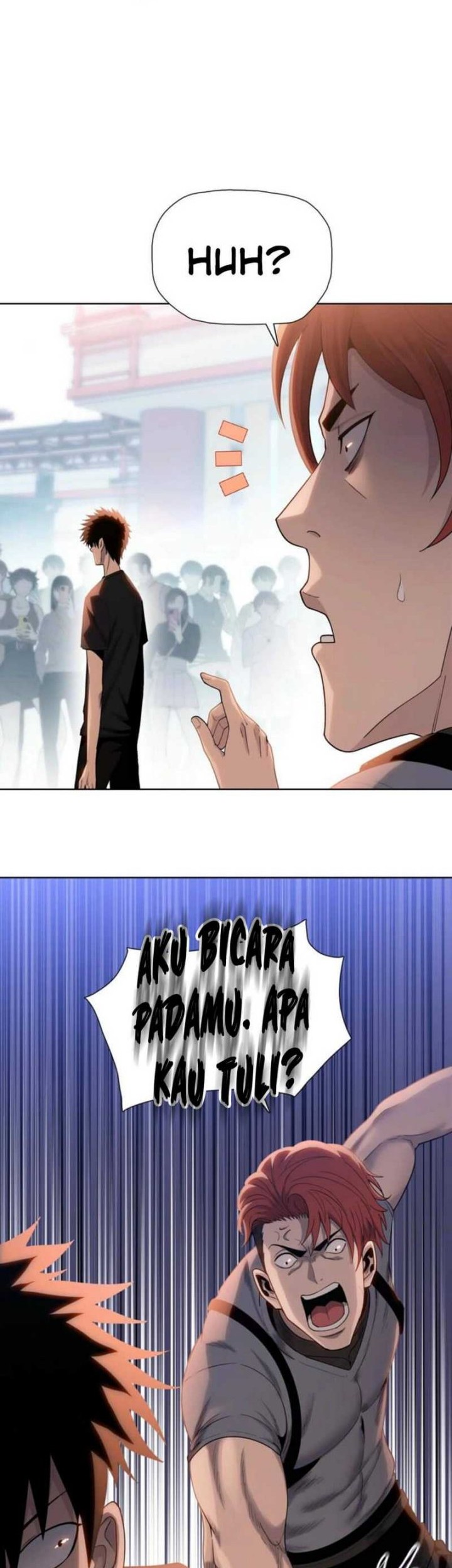 The Butcher Blade That Pierces All Realms Chapter 2 Gambar 31