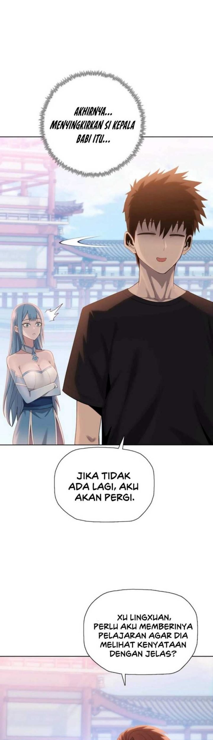 The Butcher Blade That Pierces All Realms Chapter 2 Gambar 28