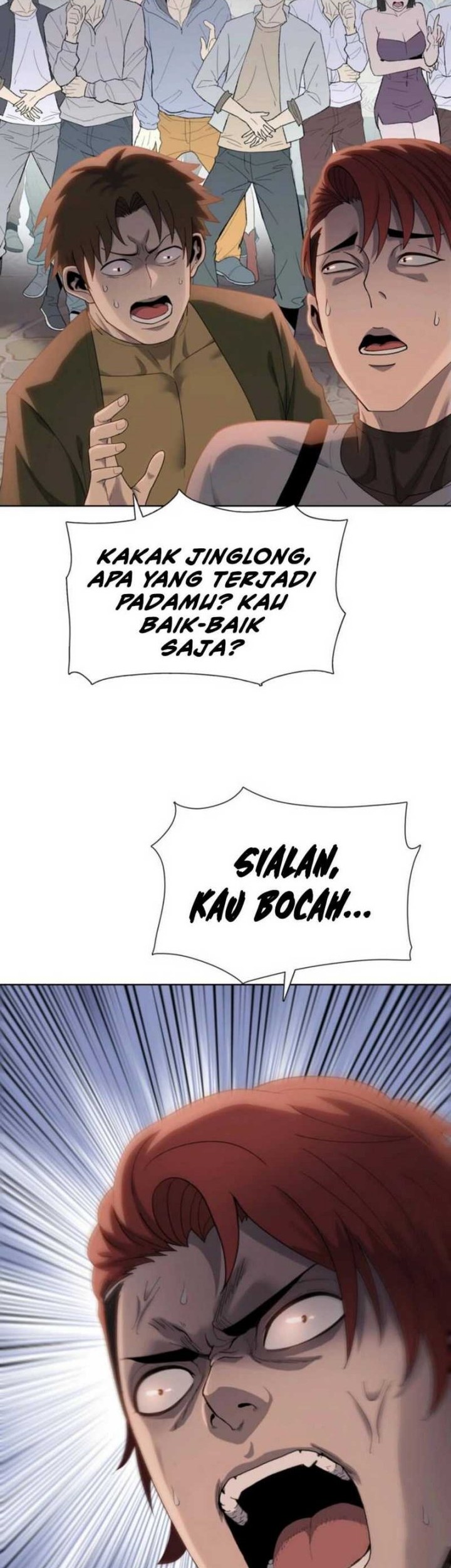 The Butcher Blade That Pierces All Realms Chapter 2 Gambar 36