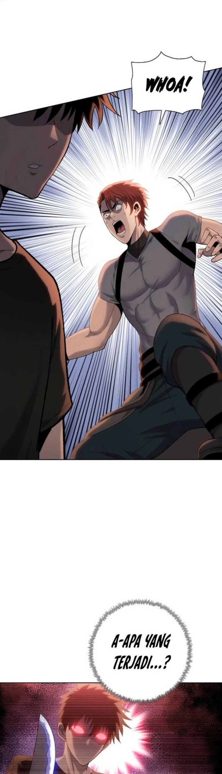 The Butcher Blade That Pierces All Realms Chapter 2 Gambar 34