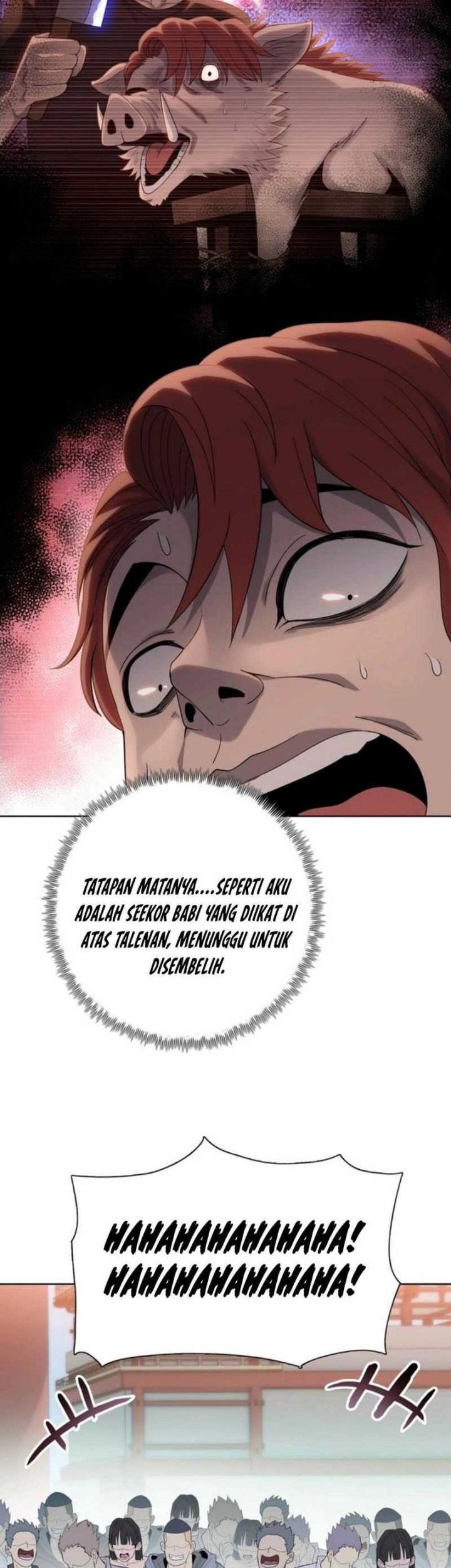 The Butcher Blade That Pierces All Realms Chapter 2 Gambar 35