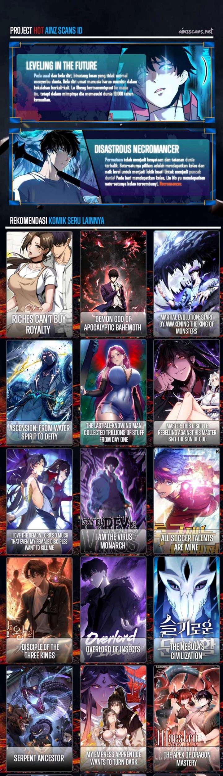 The Butcher Blade That Pierces All Realms Chapter 2 Gambar 47