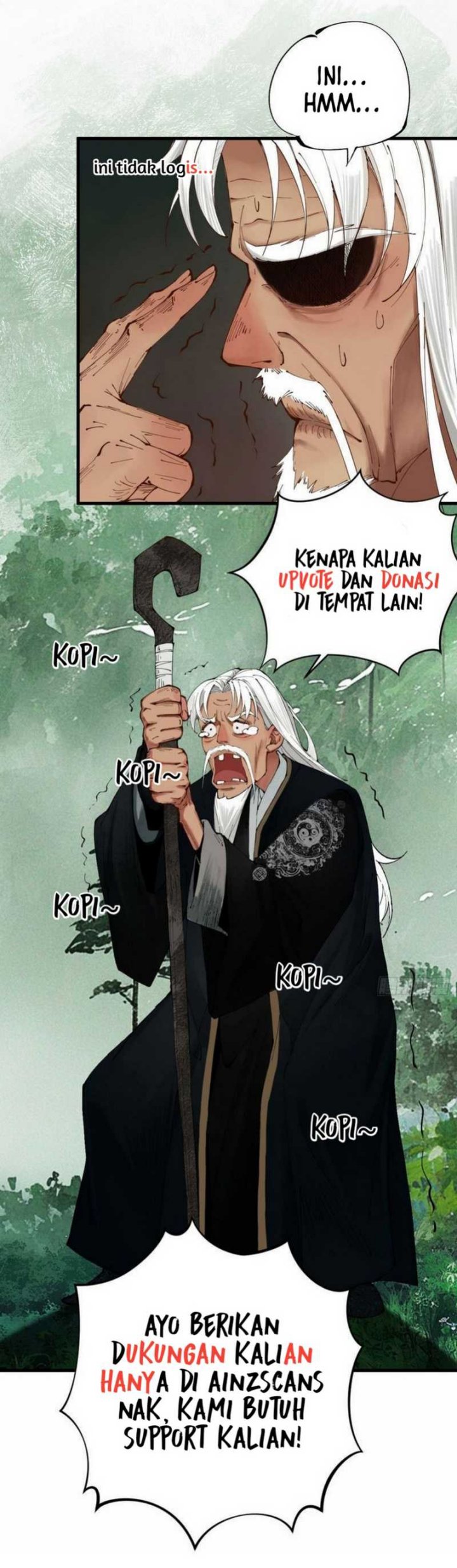 The Butcher Blade That Pierces All Realms Chapter 2 Gambar 46