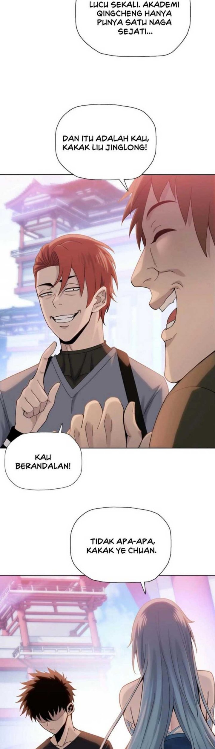 The Butcher Blade That Pierces All Realms Chapter 2 Gambar 6