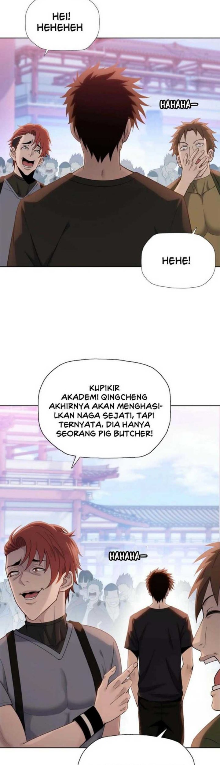 The Butcher Blade That Pierces All Realms Chapter 2 Gambar 5