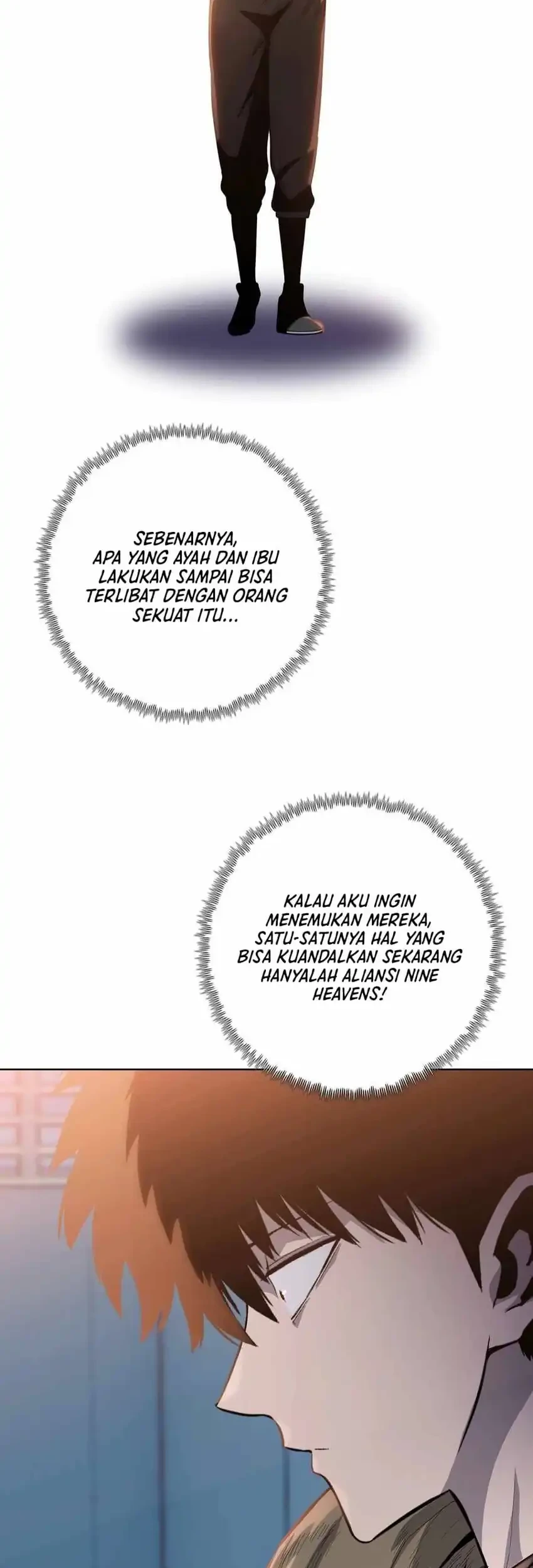 The Butcher Blade That Pierces All Realms Chapter 20 Gambar 39