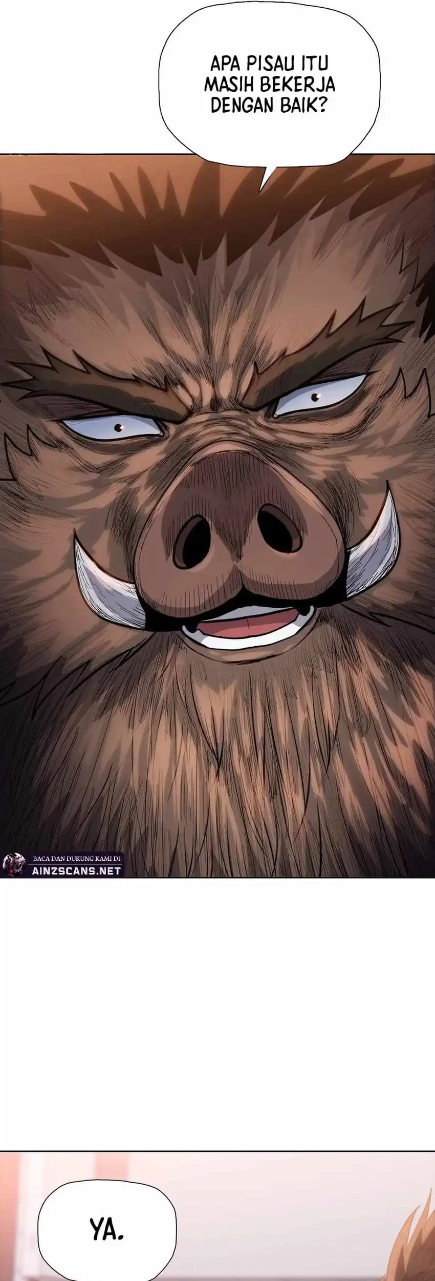 The Butcher Blade That Pierces All Realms Chapter 20 Gambar 42