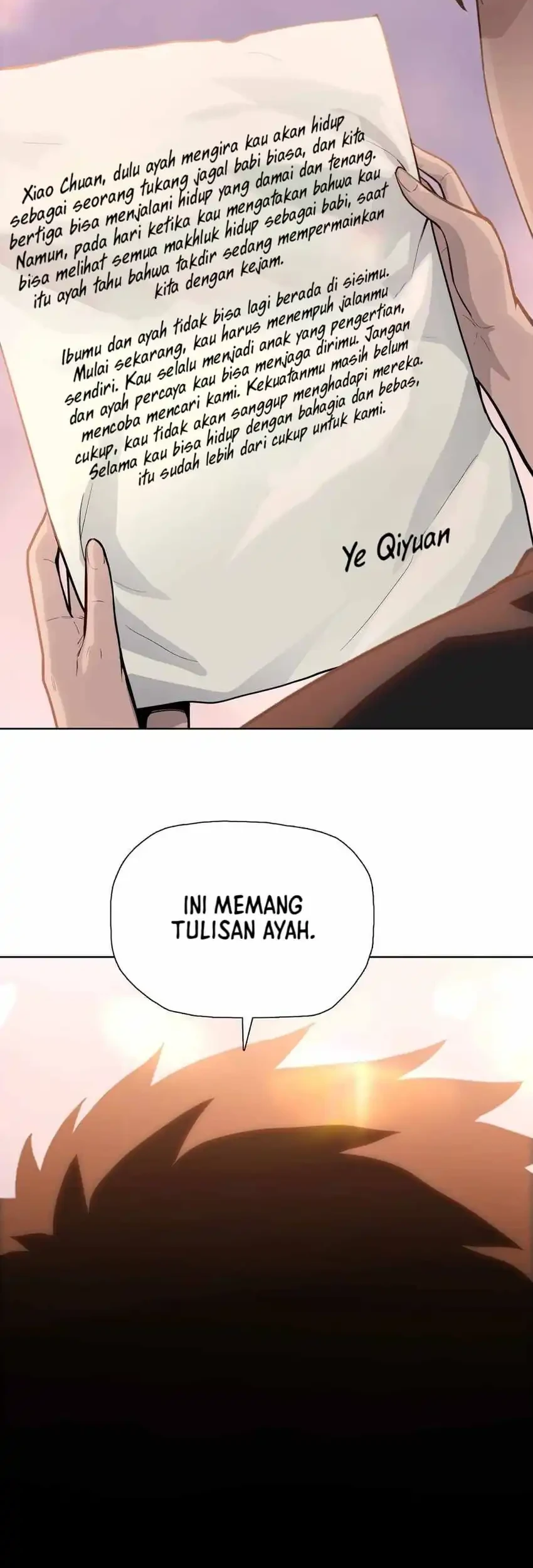 The Butcher Blade That Pierces All Realms Chapter 20 Gambar 18