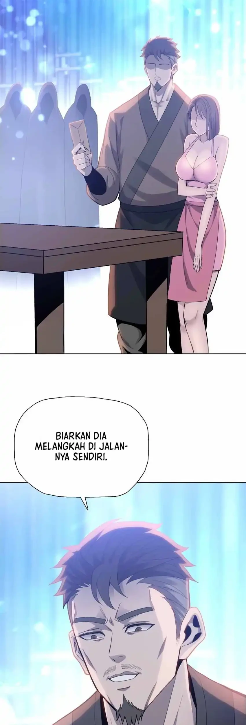 The Butcher Blade That Pierces All Realms Chapter 20 Gambar 20