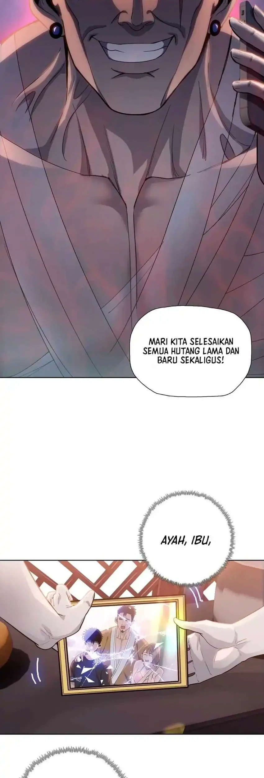 The Butcher Blade That Pierces All Realms Chapter 20 Gambar 35