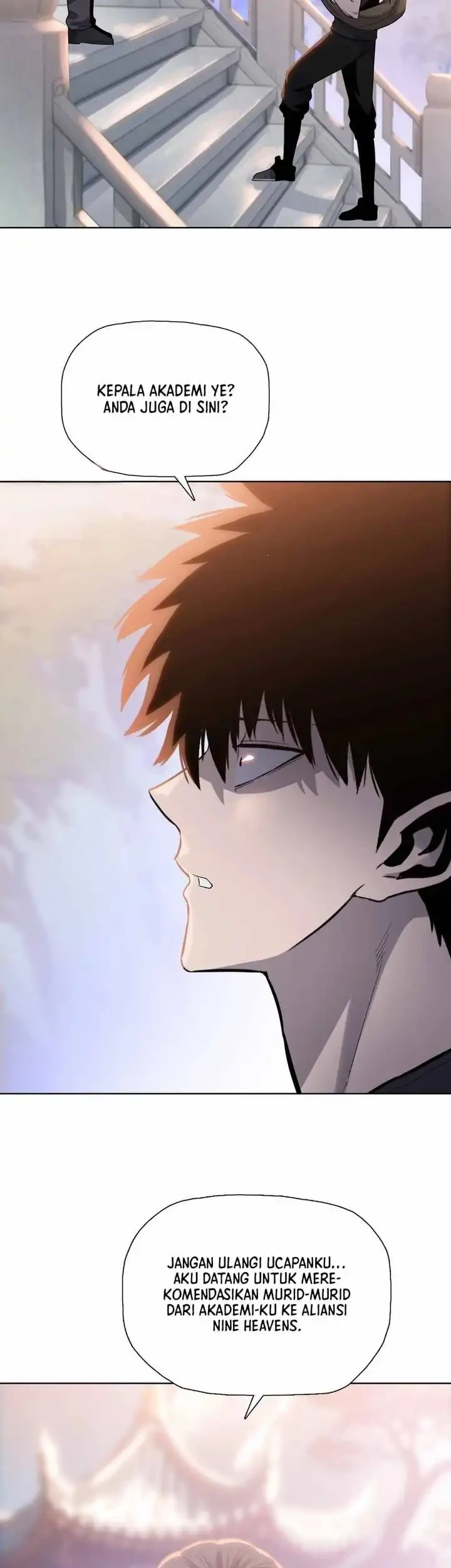 The Butcher Blade That Pierces All Realms Chapter 21 Gambar 28