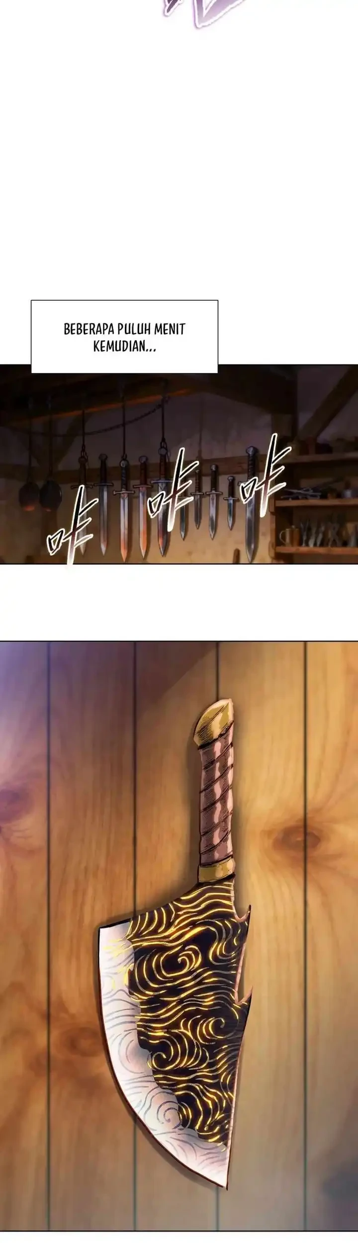 The Butcher Blade That Pierces All Realms Chapter 21 Gambar 13