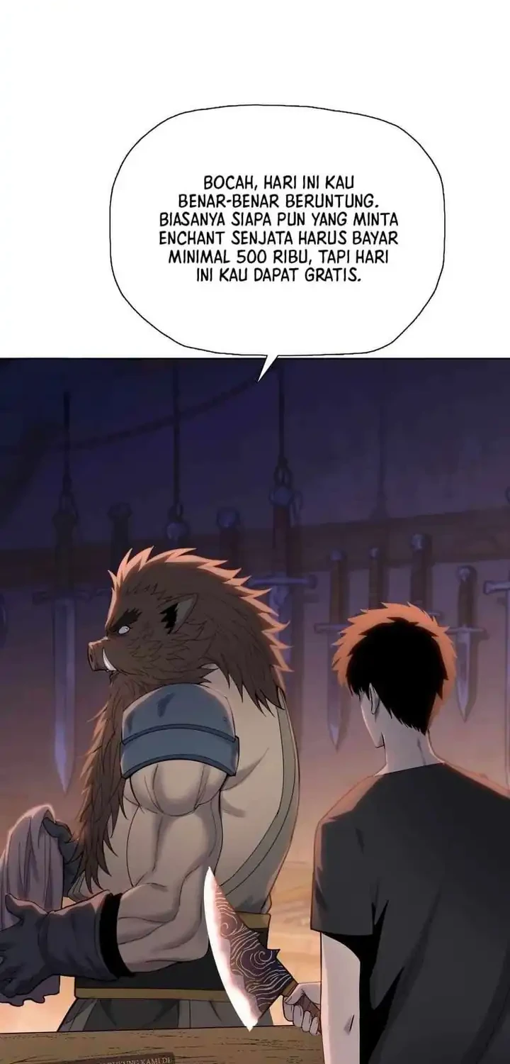 The Butcher Blade That Pierces All Realms Chapter 21 Gambar 14