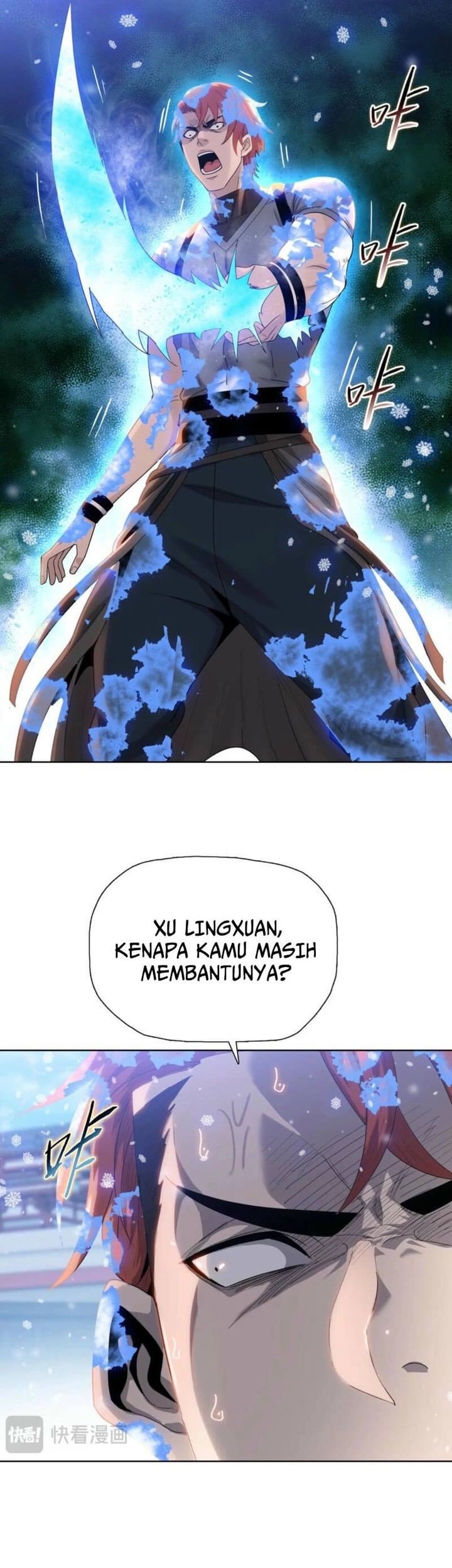 The Butcher Blade That Pierces All Realms Chapter 3 Gambar 9