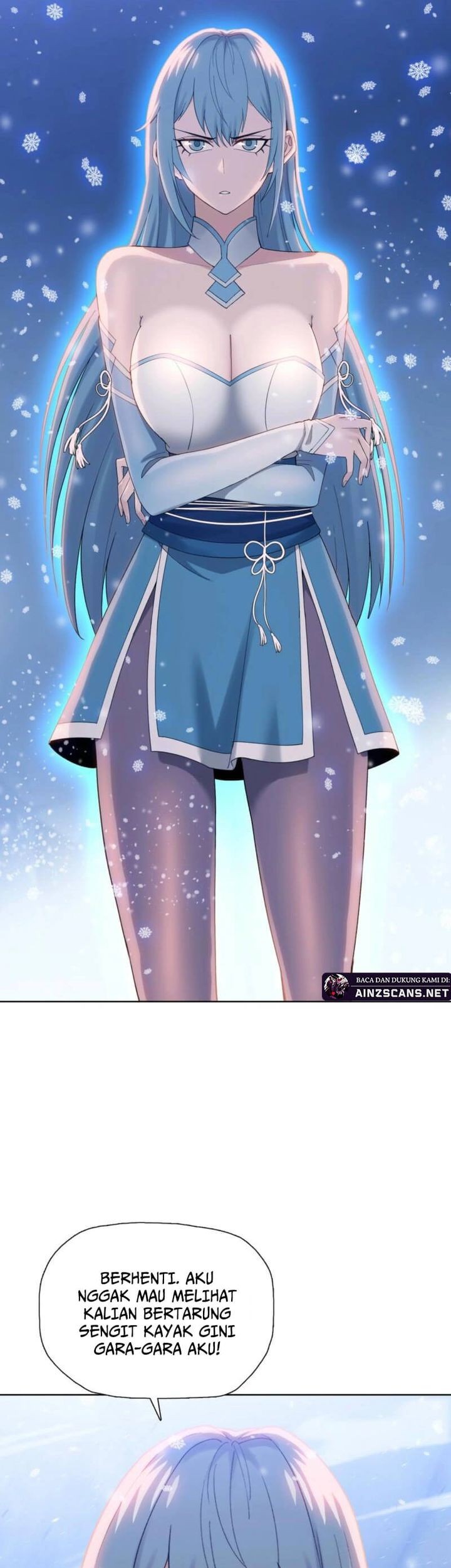 The Butcher Blade That Pierces All Realms Chapter 3 Gambar 11