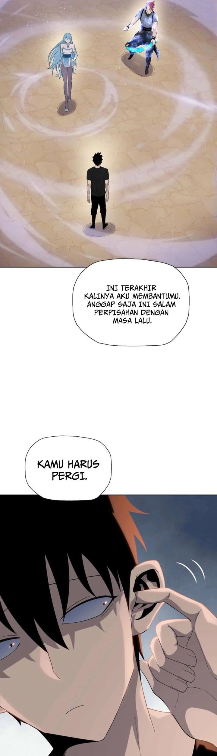 The Butcher Blade That Pierces All Realms Chapter 3 Gambar 13