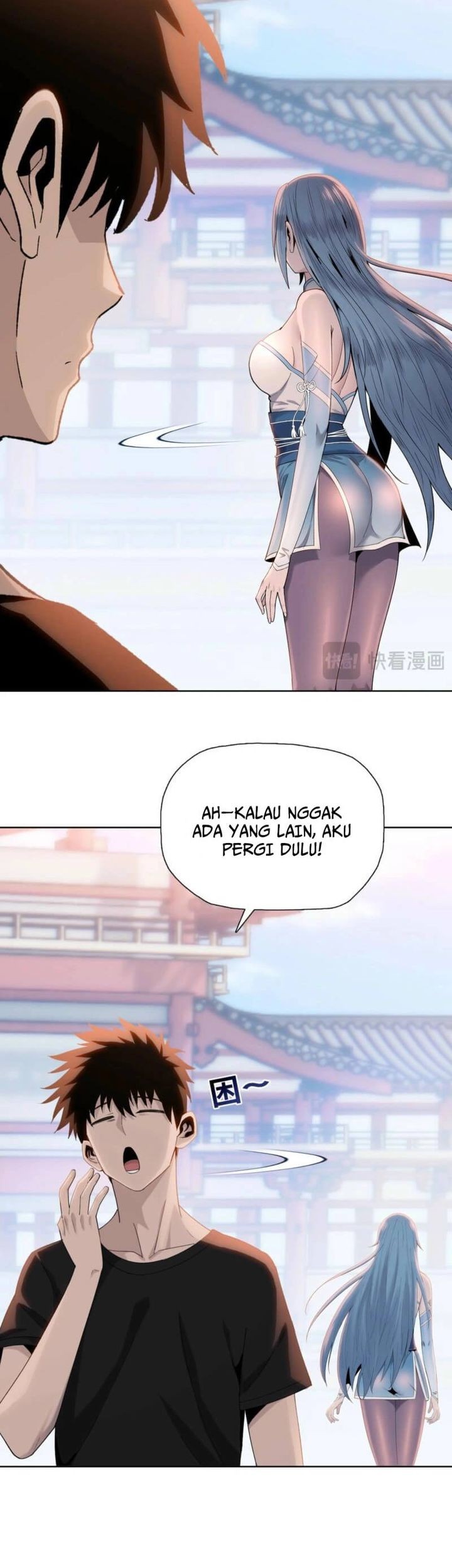 The Butcher Blade That Pierces All Realms Chapter 3 Gambar 15