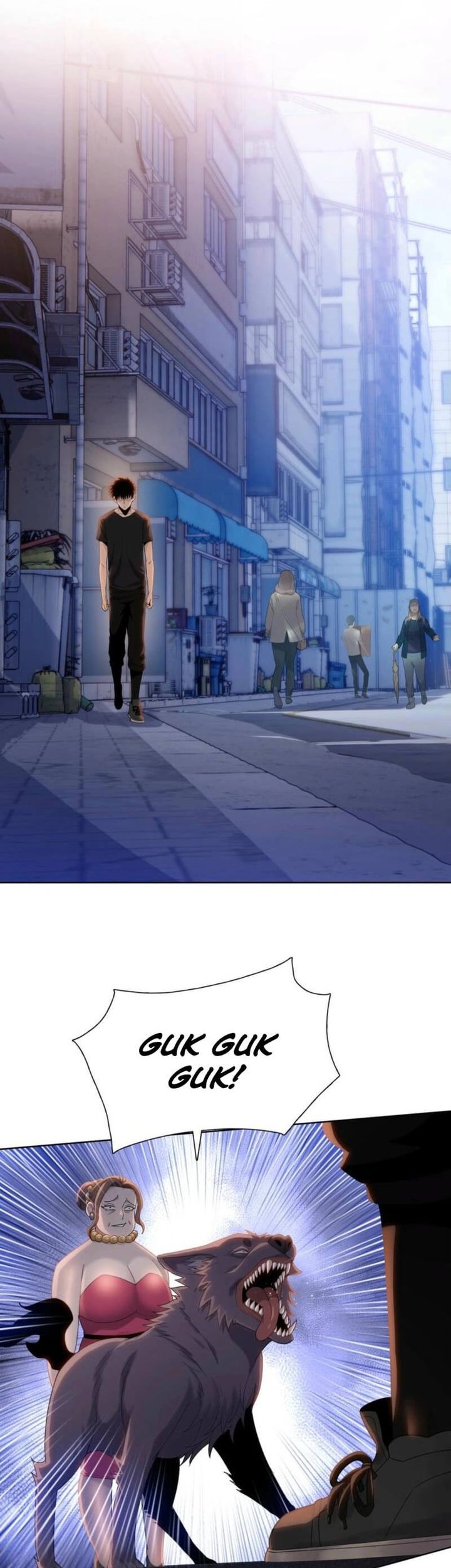 The Butcher Blade That Pierces All Realms Chapter 3 Gambar 17