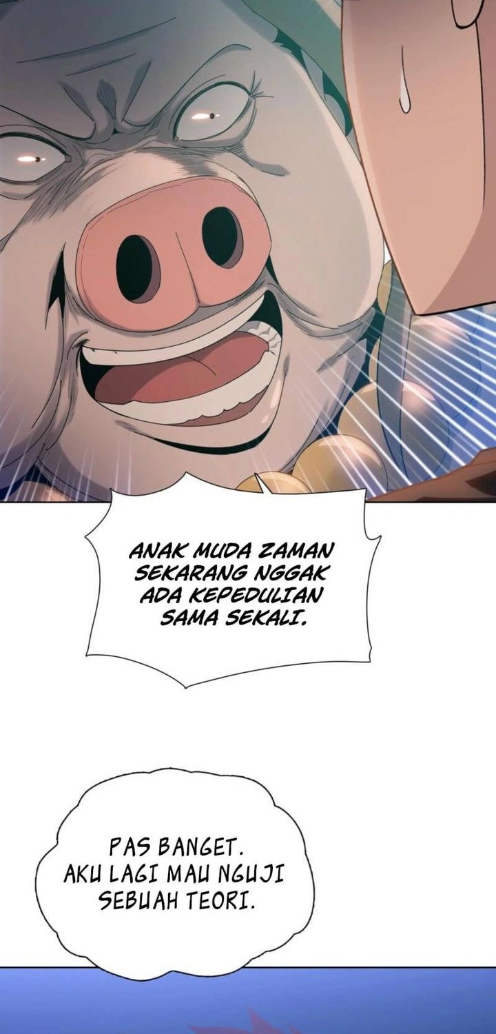 The Butcher Blade That Pierces All Realms Chapter 3 Gambar 21