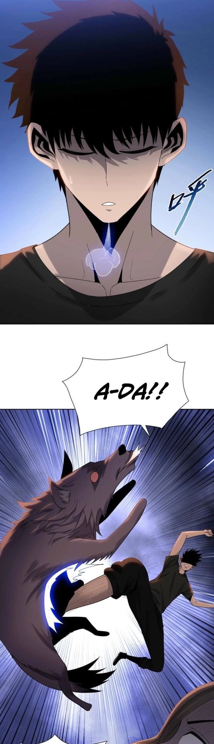 The Butcher Blade That Pierces All Realms Chapter 3 Gambar 22