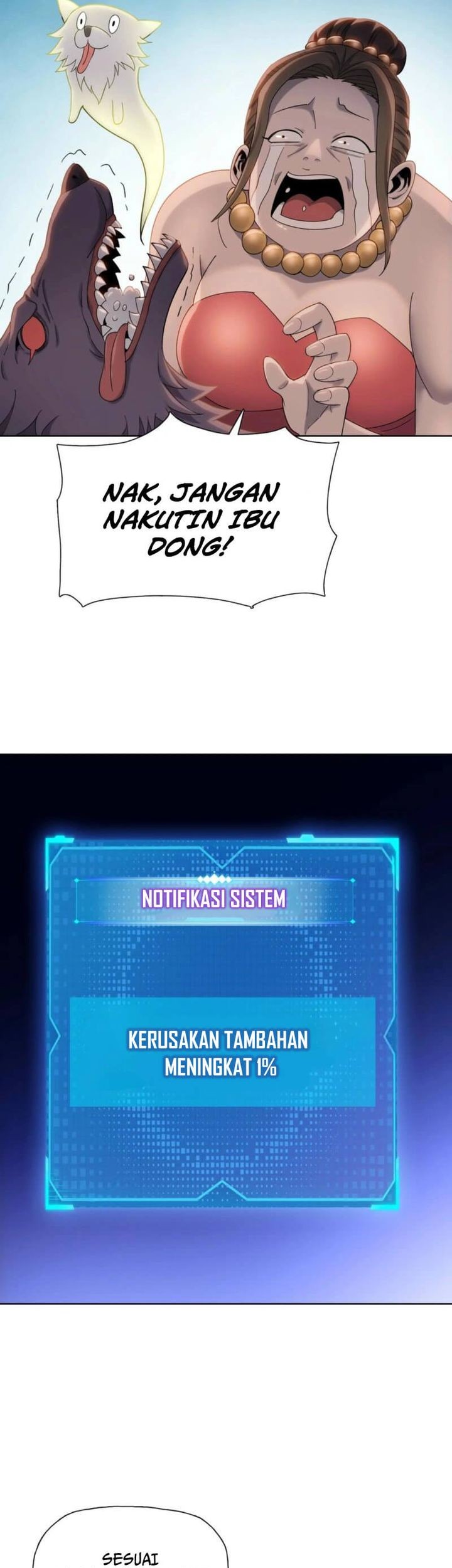 The Butcher Blade That Pierces All Realms Chapter 3 Gambar 24