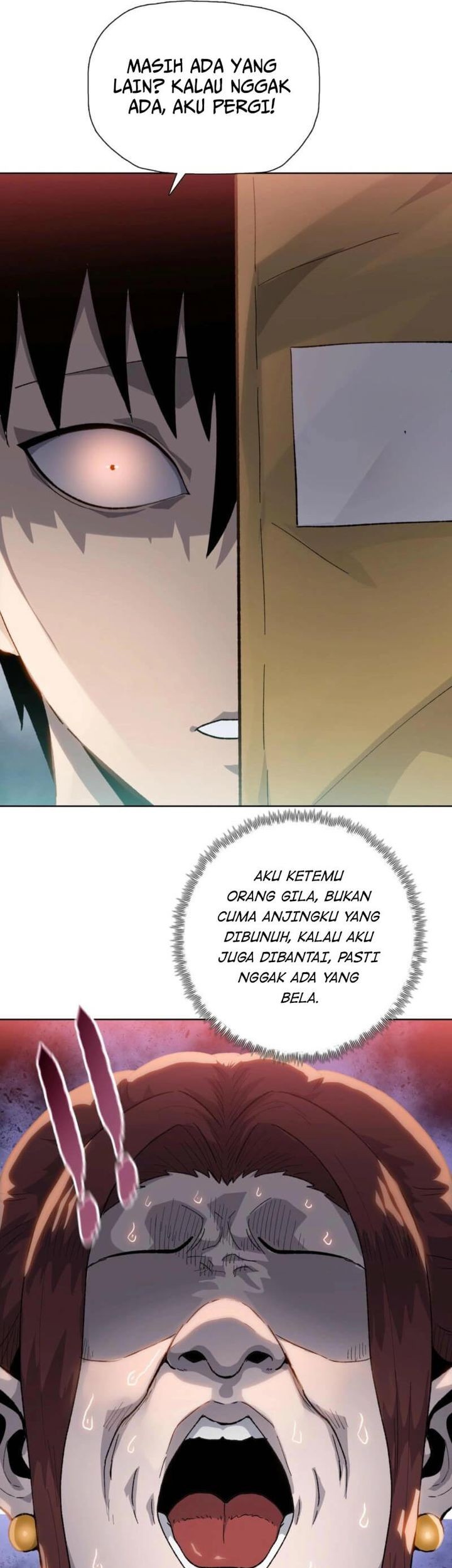 The Butcher Blade That Pierces All Realms Chapter 3 Gambar 28