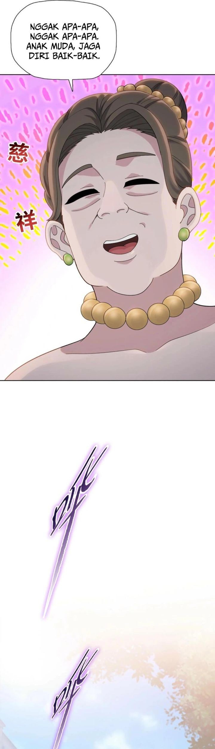 The Butcher Blade That Pierces All Realms Chapter 3 Gambar 30