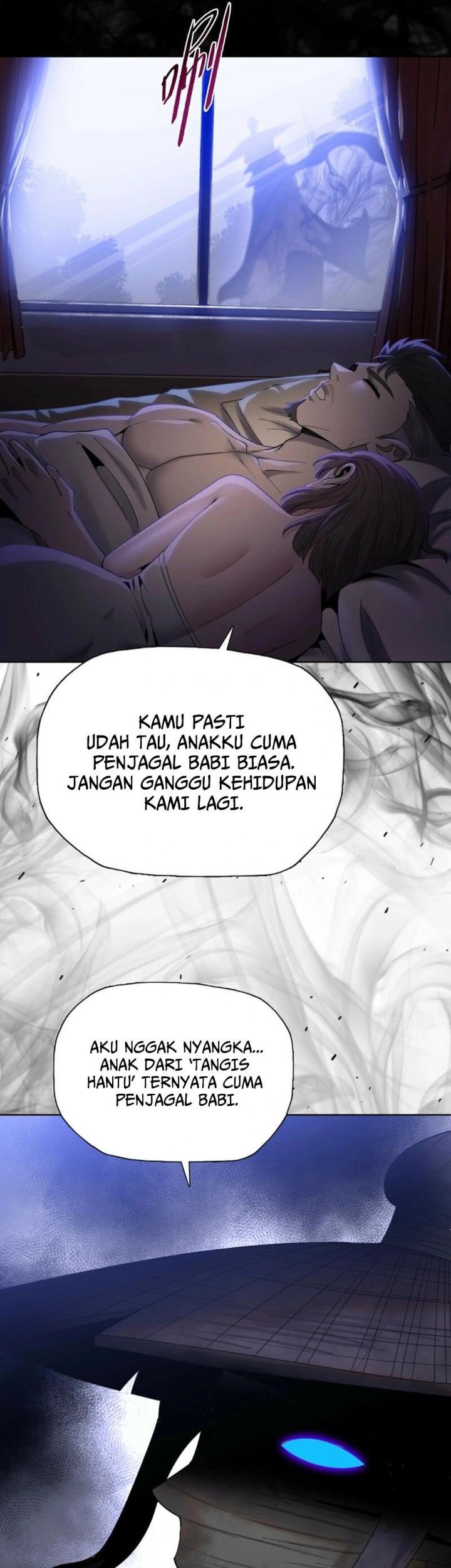 The Butcher Blade That Pierces All Realms Chapter 3 Gambar 36
