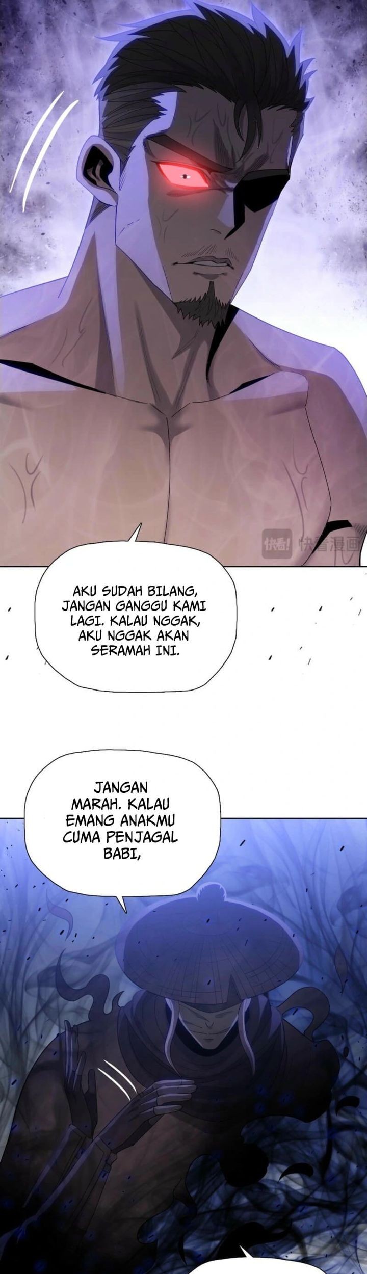 The Butcher Blade That Pierces All Realms Chapter 3 Gambar 38