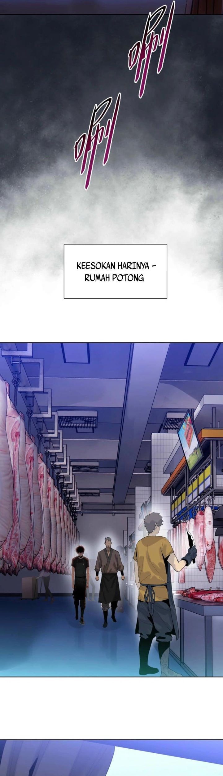 The Butcher Blade That Pierces All Realms Chapter 3 Gambar 40