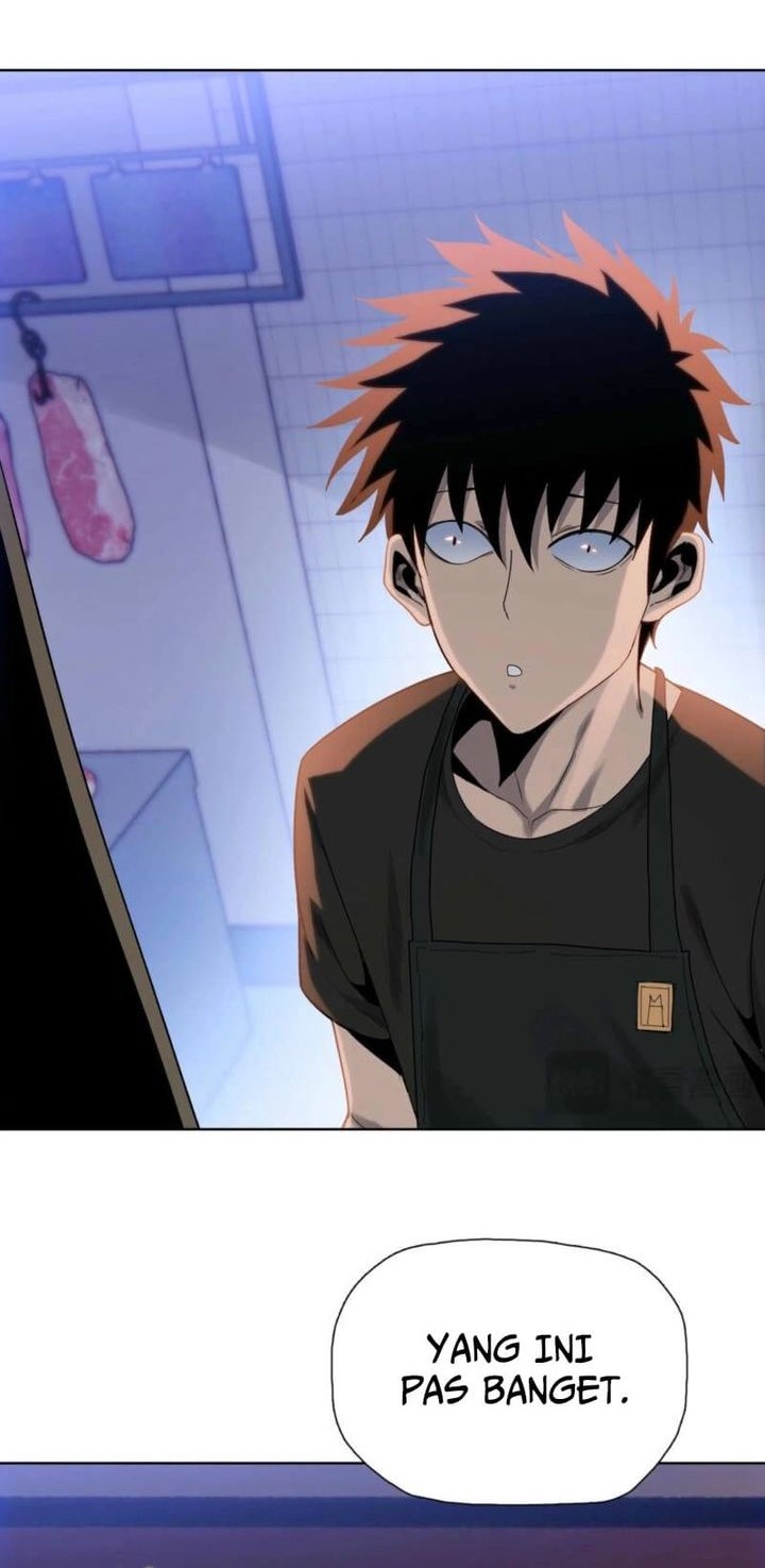 The Butcher Blade That Pierces All Realms Chapter 3 Gambar 43