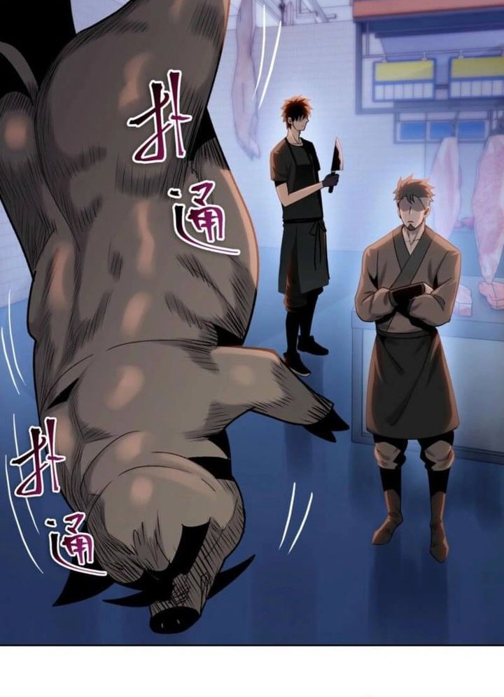 The Butcher Blade That Pierces All Realms Chapter 3 Gambar 45