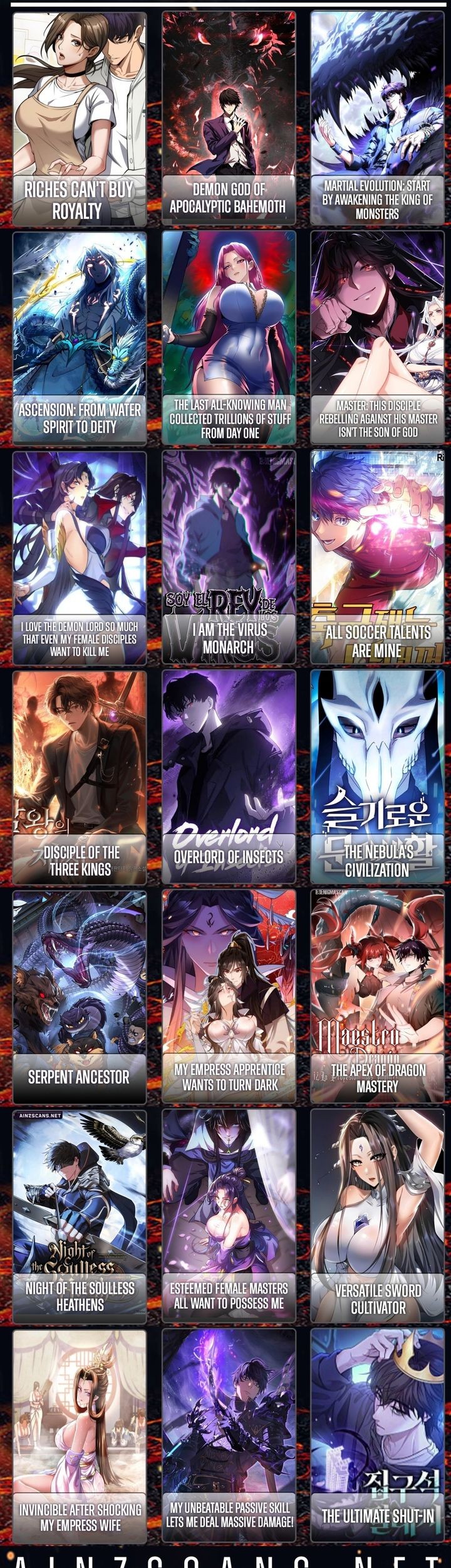 The Butcher Blade That Pierces All Realms Chapter 3 Gambar 50