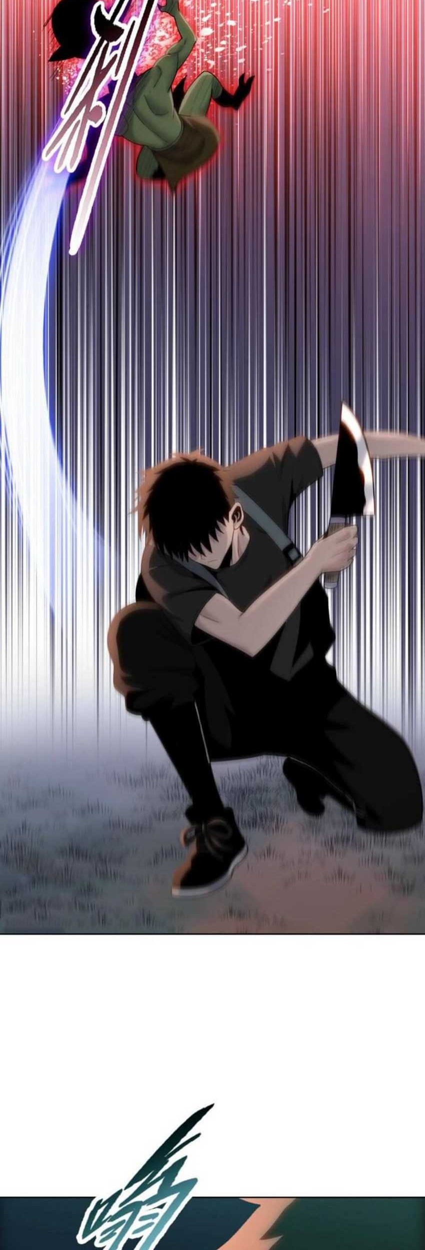 The Butcher Blade That Pierces All Realms Chapter 4 Gambar 22