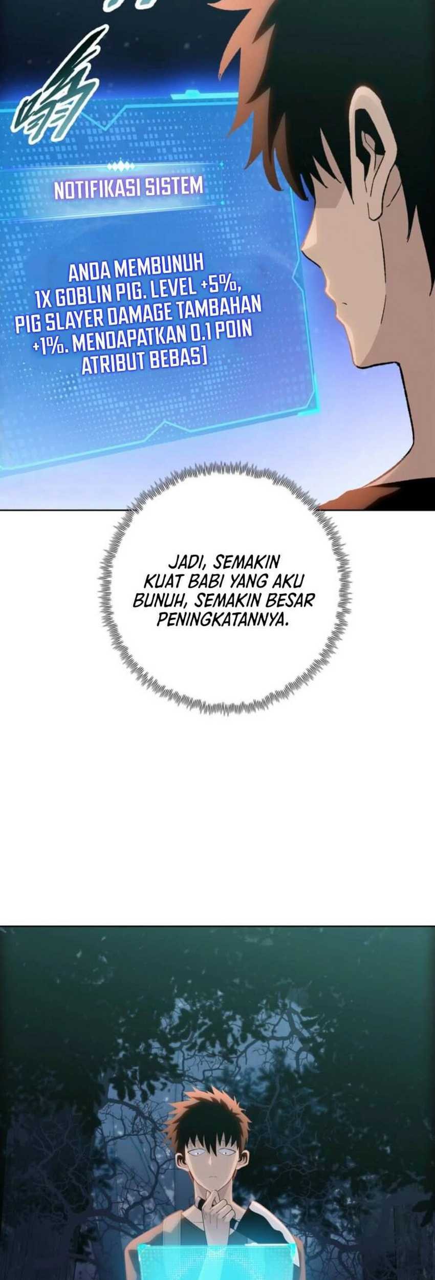 The Butcher Blade That Pierces All Realms Chapter 4 Gambar 23