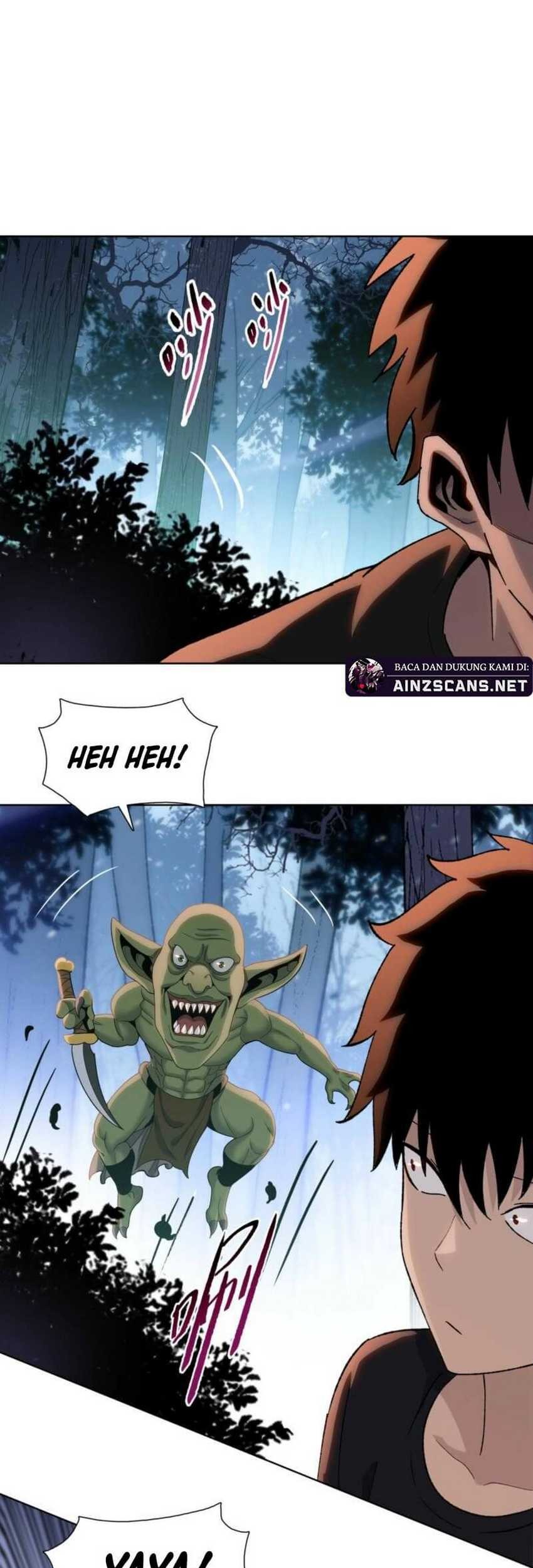 The Butcher Blade That Pierces All Realms Chapter 4 Gambar 19