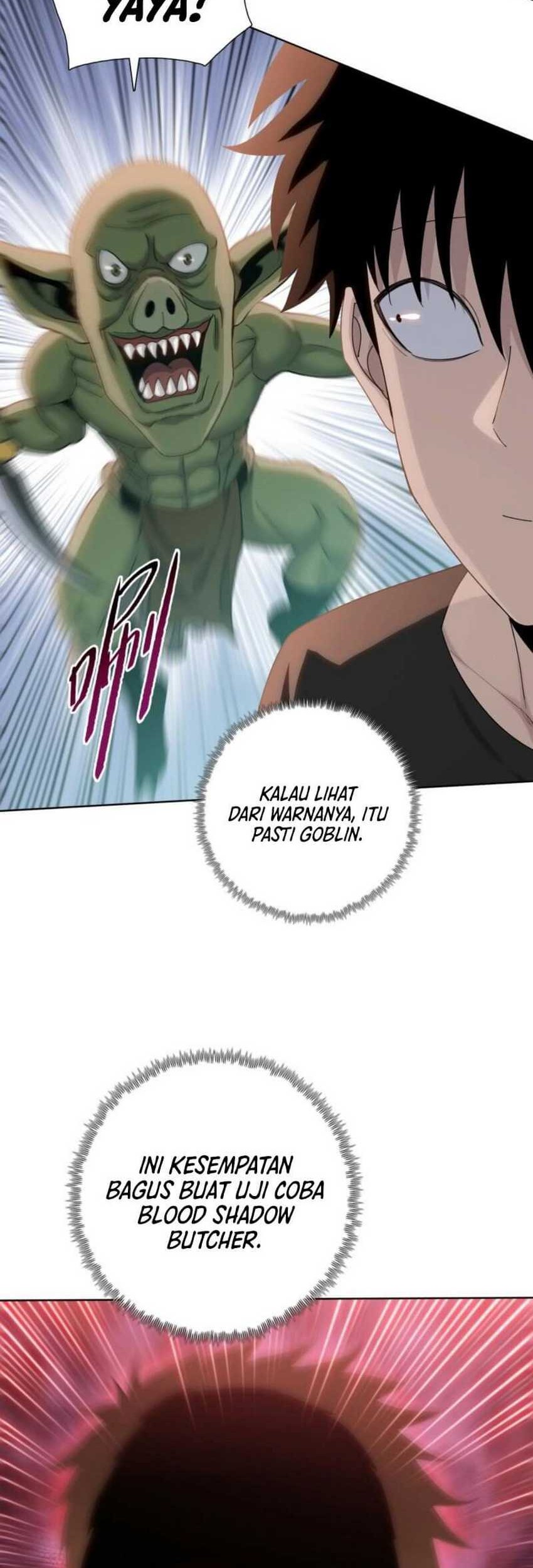 The Butcher Blade That Pierces All Realms Chapter 4 Gambar 20