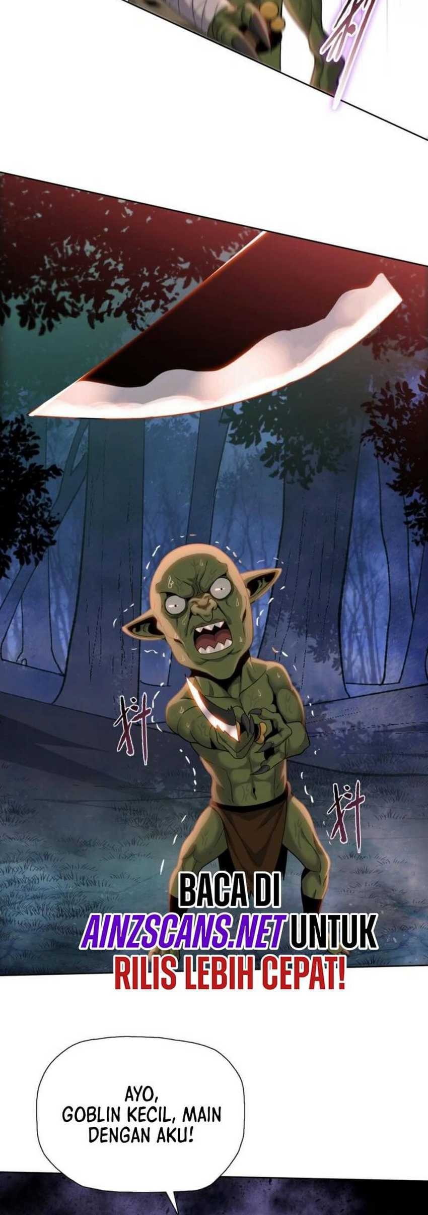 The Butcher Blade That Pierces All Realms Chapter 4 Gambar 29