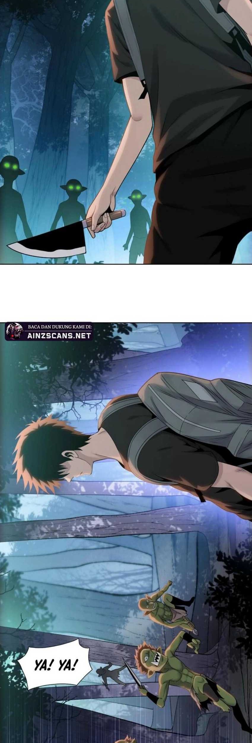 The Butcher Blade That Pierces All Realms Chapter 4 Gambar 26