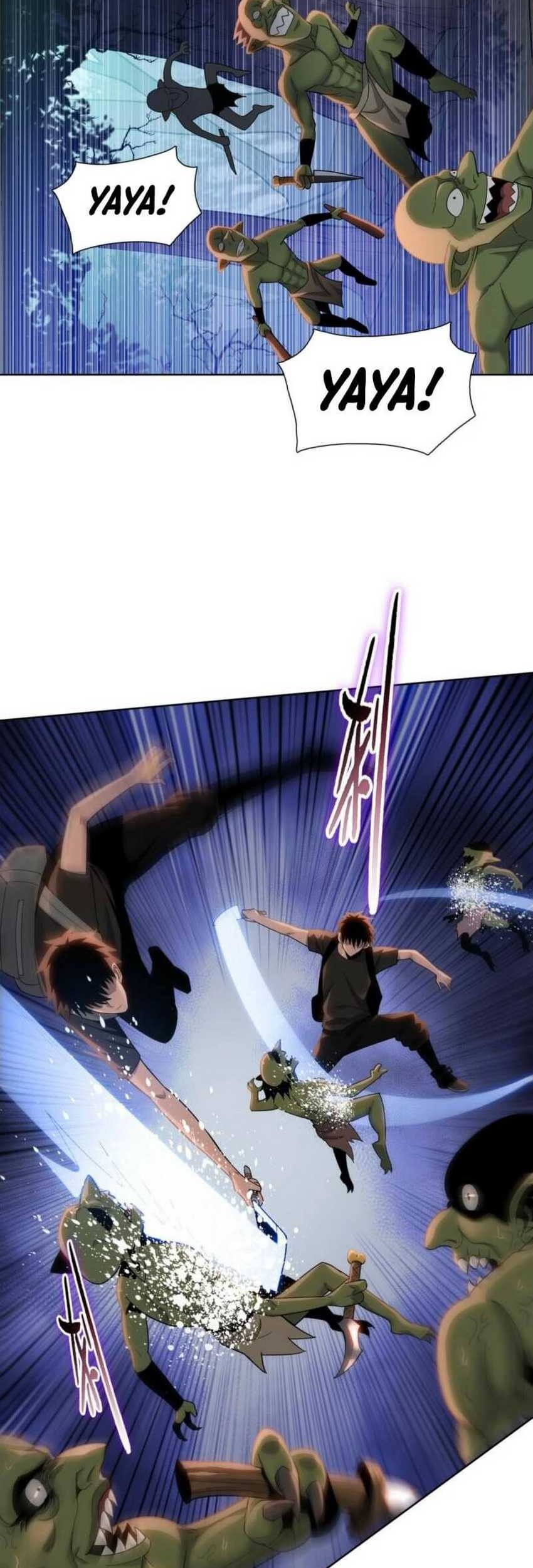 The Butcher Blade That Pierces All Realms Chapter 4 Gambar 27