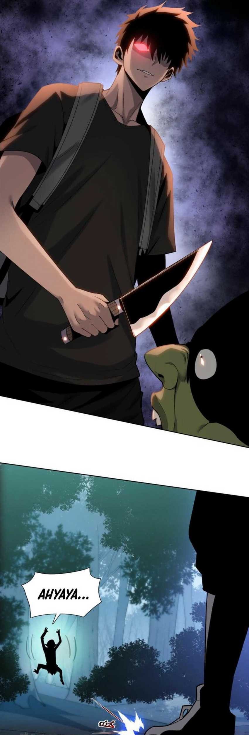 The Butcher Blade That Pierces All Realms Chapter 4 Gambar 30