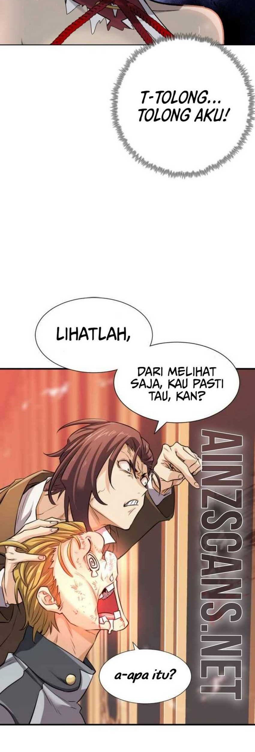 The Butcher Blade That Pierces All Realms Chapter 4 Gambar 39