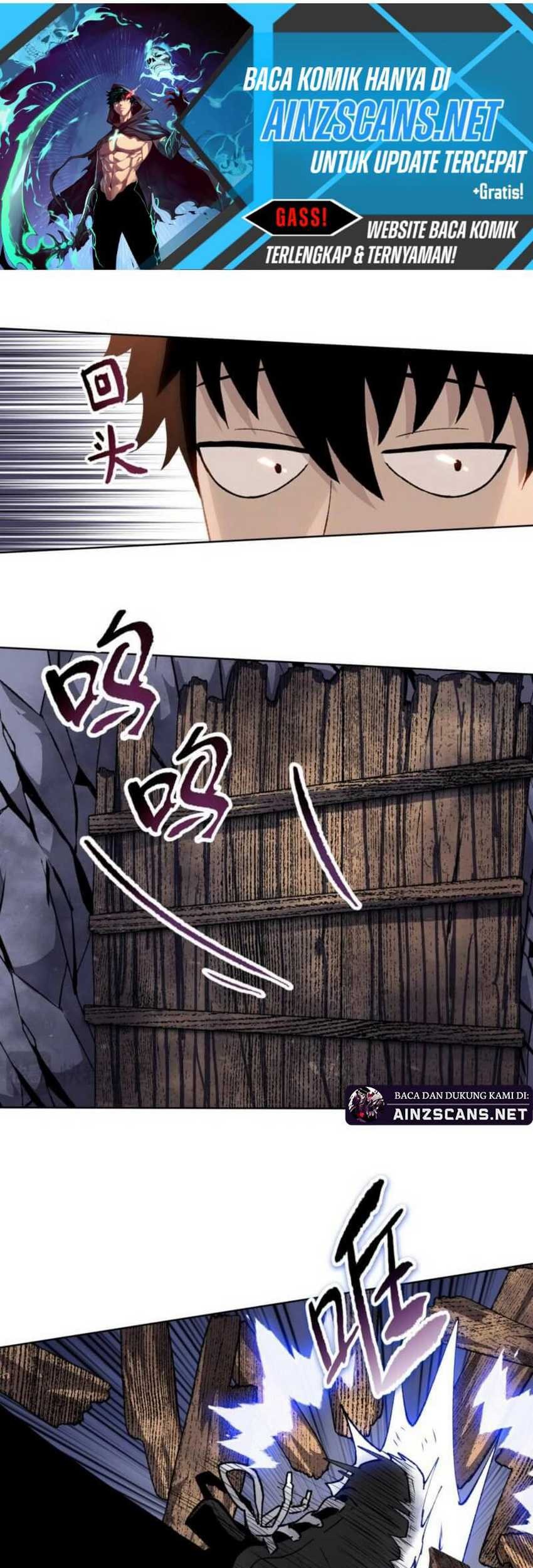 The Butcher Blade That Pierces All Realms Chapter 4 Gambar 36