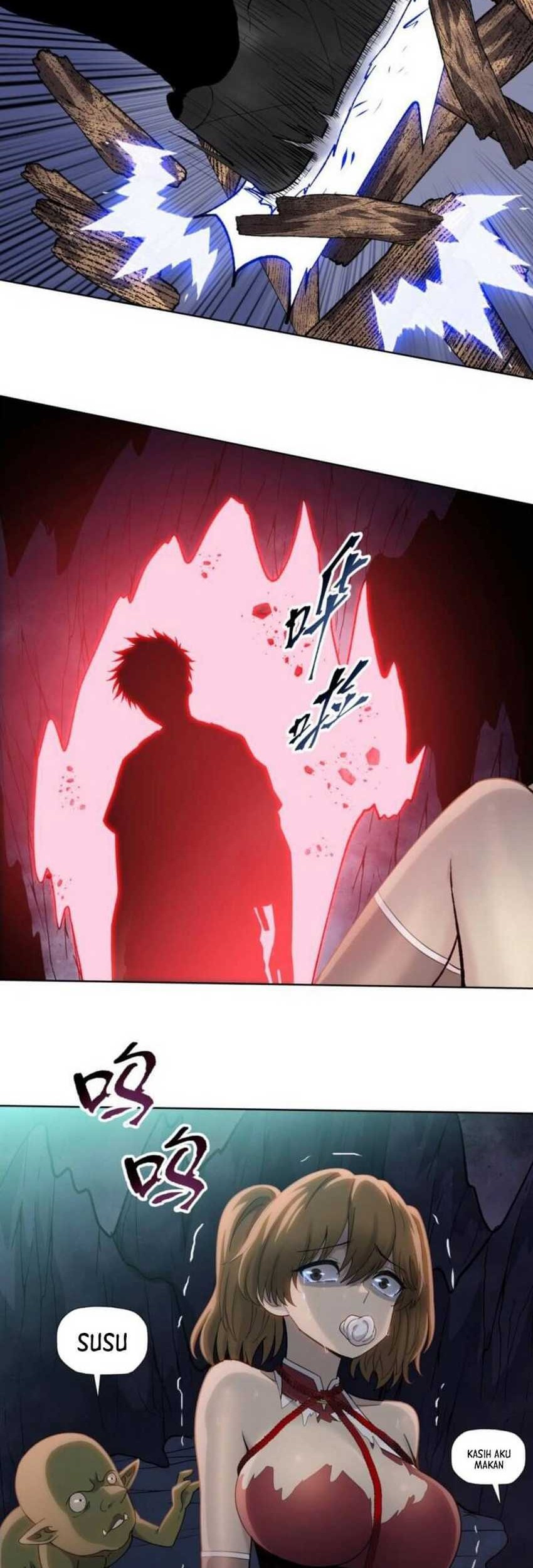 The Butcher Blade That Pierces All Realms Chapter 4 Gambar 37