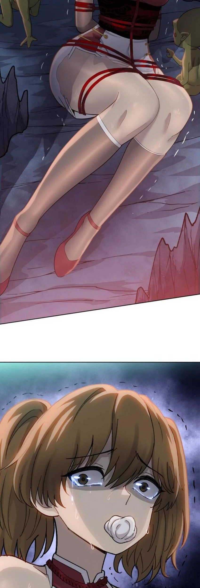 The Butcher Blade That Pierces All Realms Chapter 4 Gambar 38